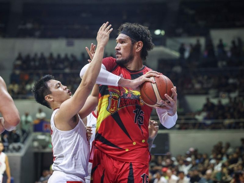 Fajardo paces PBA Best Player of the Conference race