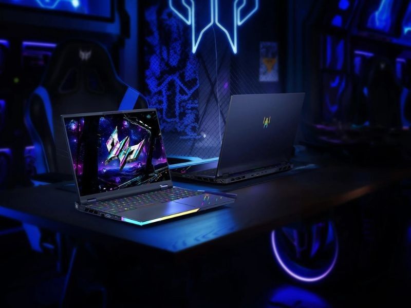 Acer bares latest 'Predator' gaming laptops