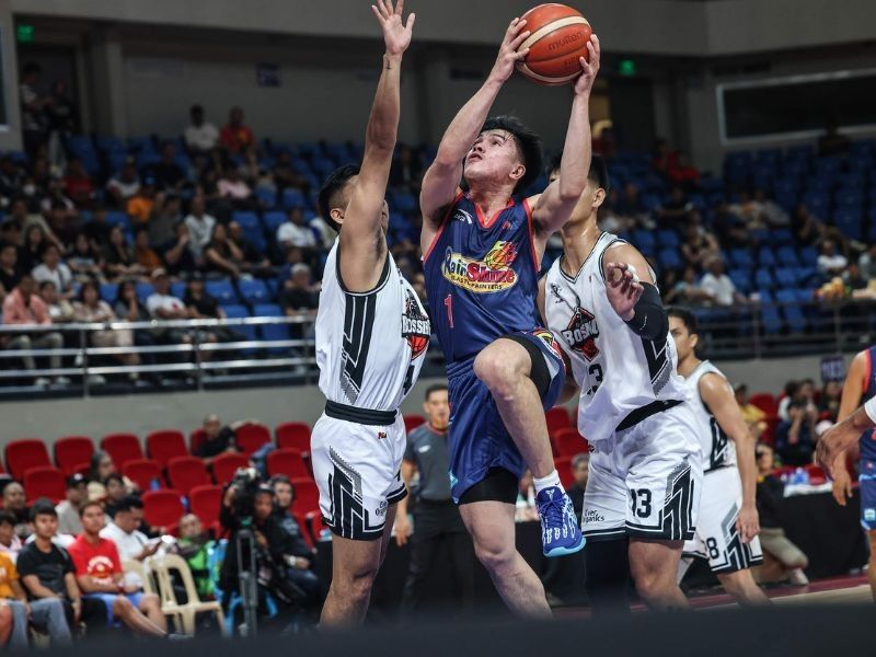 Painters rout Bossing for fifth straight win