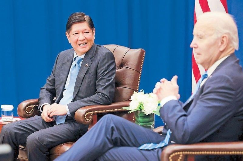 Trilateral  phone call set among Marcos Jr., biden, Ishiba