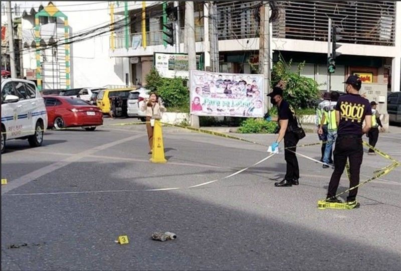 MILF commander patay, 3 pa sugatan sa ambush