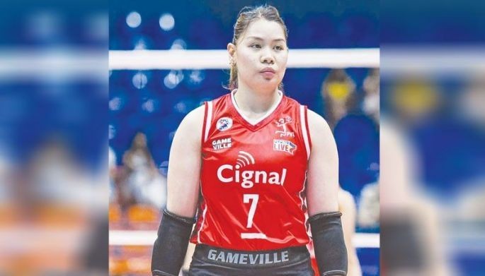 Molina, Meneses iniwan ang Cignal
