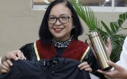 Marcos appoints new Sandigan presiding judge