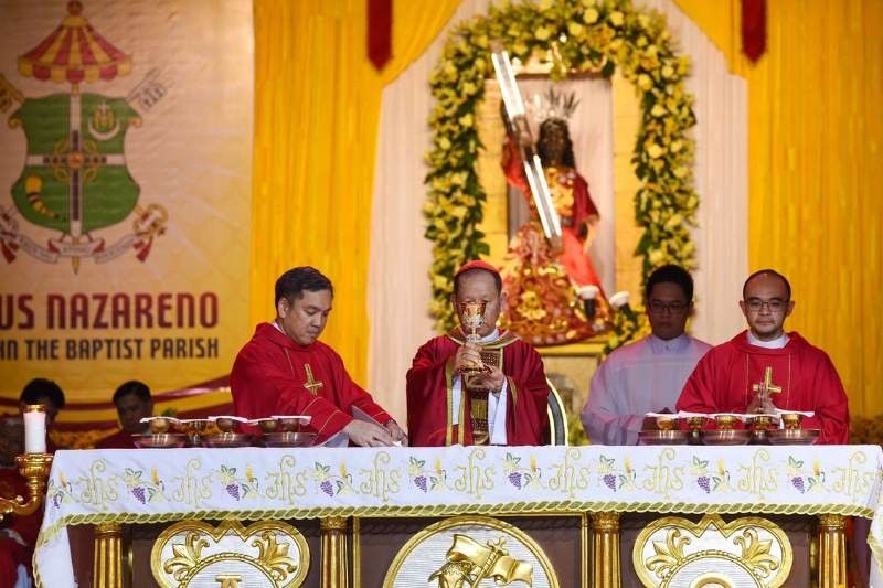 True devotion means living in faith, obedience â Manila archbishop