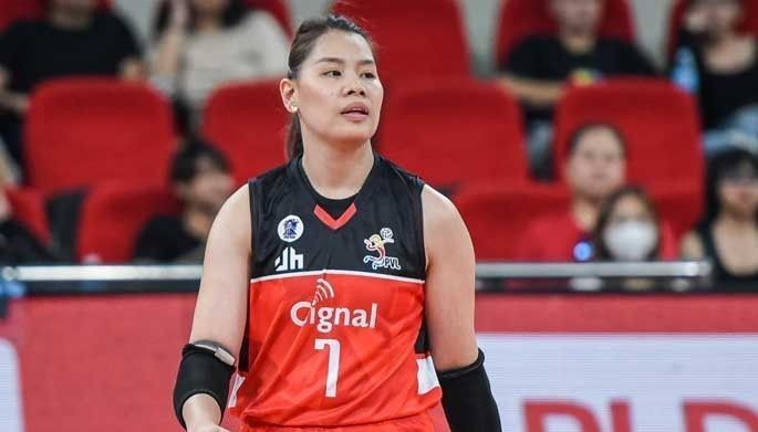 Molina, Meneses cut ties with Cignal