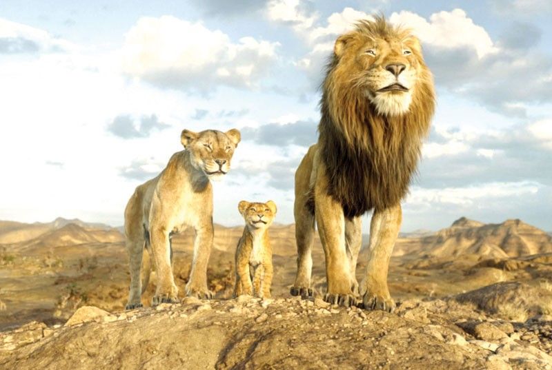 âMufasa: The Lion Kingâ is a solid Shakesperian prequel