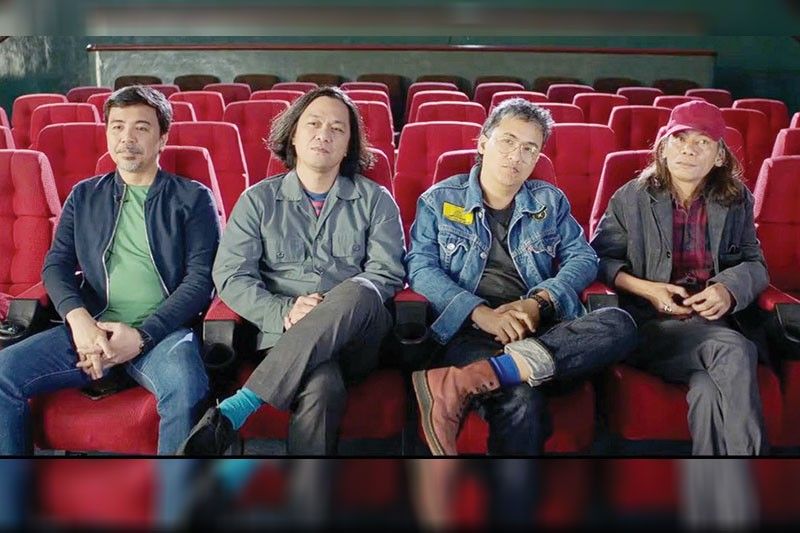 Eraserheads docu feature to have a three-day run in March