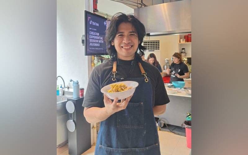 âMade it on my ownâ: TikTok star Jujumao Imao on carving own niche outside famous last name