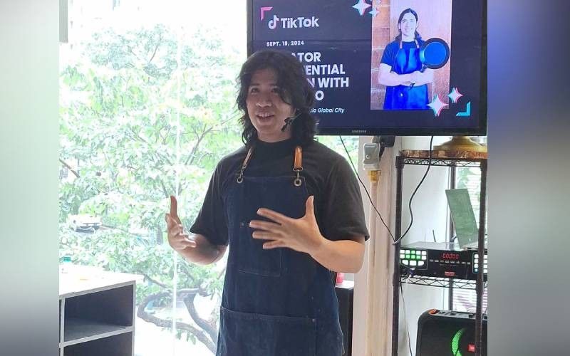 TikTok star Jujumao shares tips for aspiring content creators