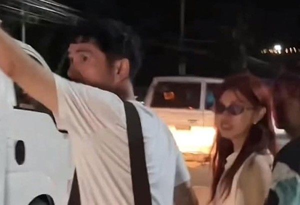 Rico Blanco, BINI Maloi spotted together in La Union