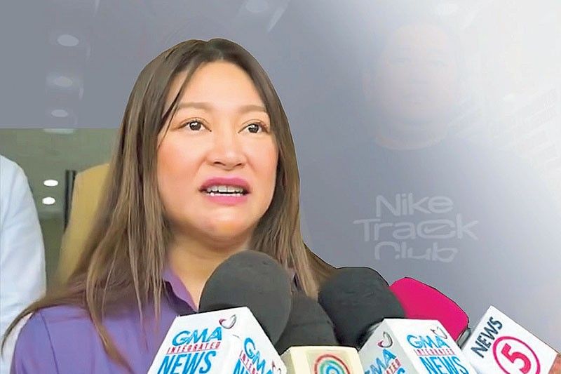 Rufa Mae freed on bail