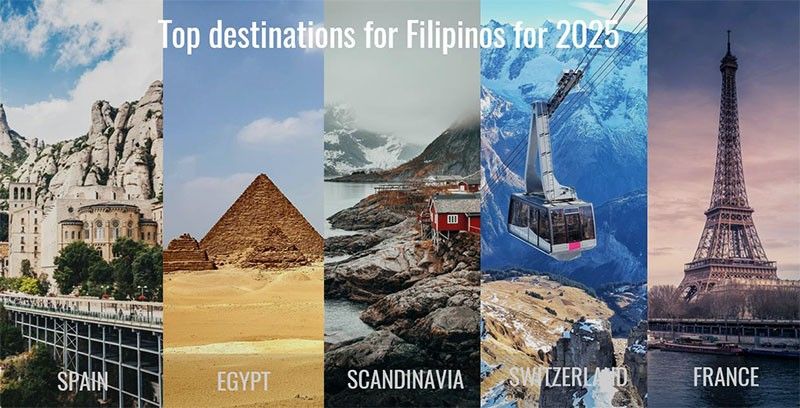 Trafalgar unveils top travel trends and destinations for Philippines in 2025