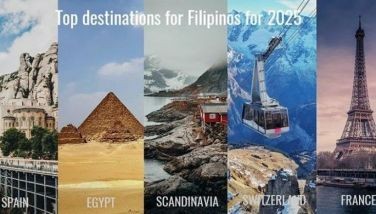 Trafalgar unveils top travel trends and destinations for Philippines in 2025