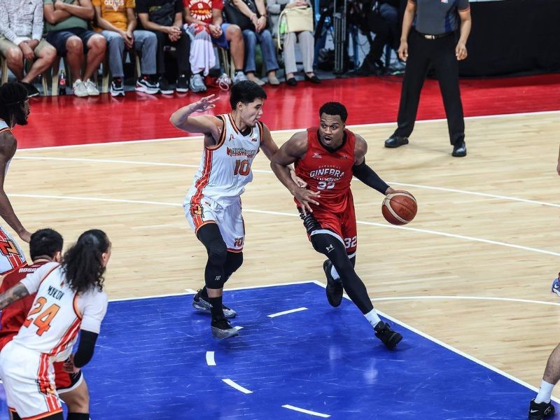 Ginebra's Brownlee moves on from crucial lapses vs NorthPort