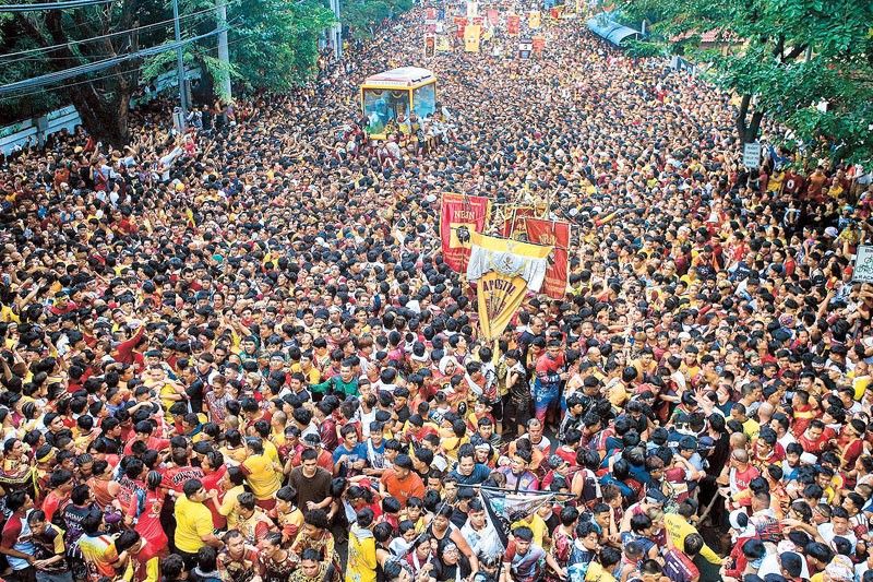 Over 8 million devotees join Nazarene feast