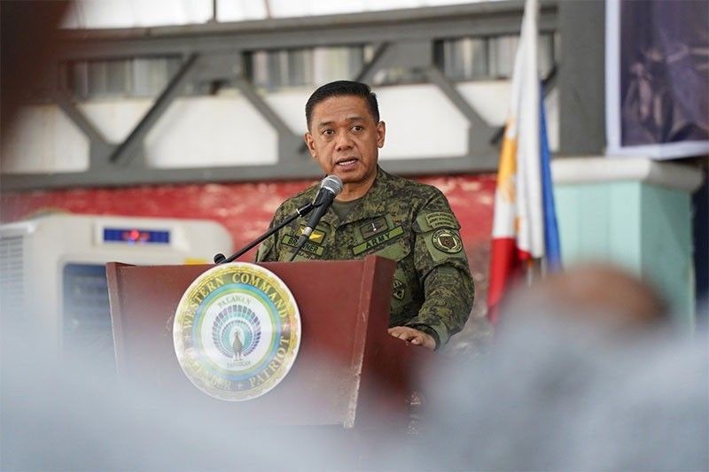 Coup wonât solve Philippine problems â AFP chief