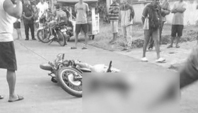 Motorcycle-riding mom killed in Kidapawan City ambush