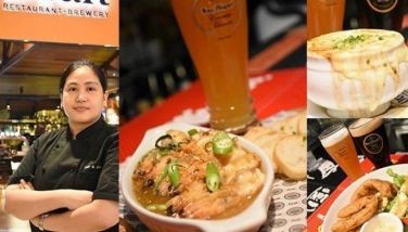 San Miguel Beer redefines &lsquo;inuman, pulutan&rsquo; with beer-infused dishes&nbsp;