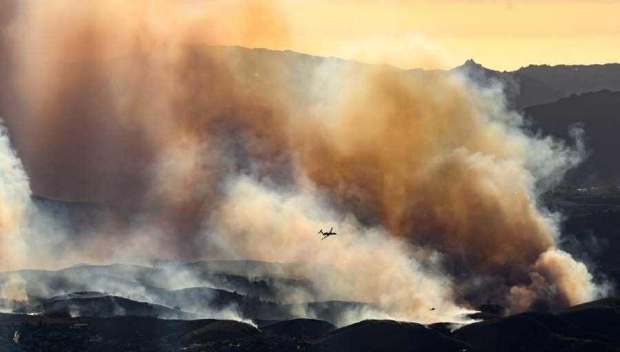 Biden says LA fires most 'devastating' in California's history