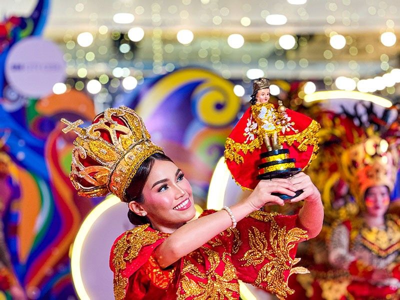 Celebrate Sinulog at SM with AweSM festivities!