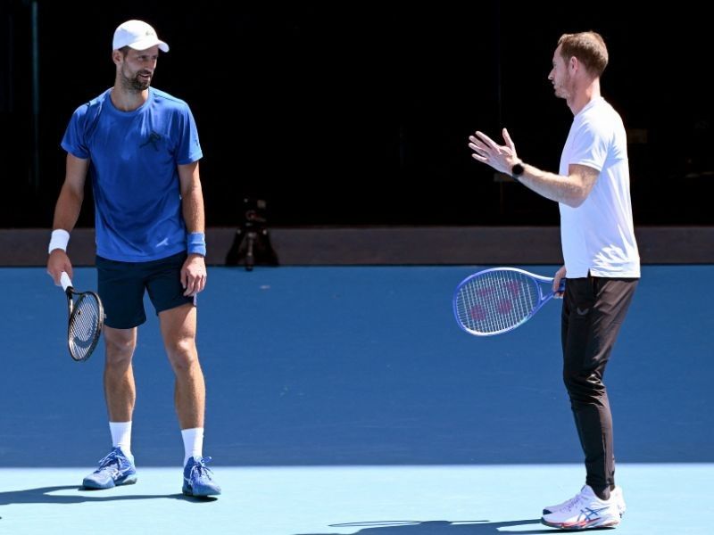 Murray braces for Djokovic ire in coaching debut at Australian Open