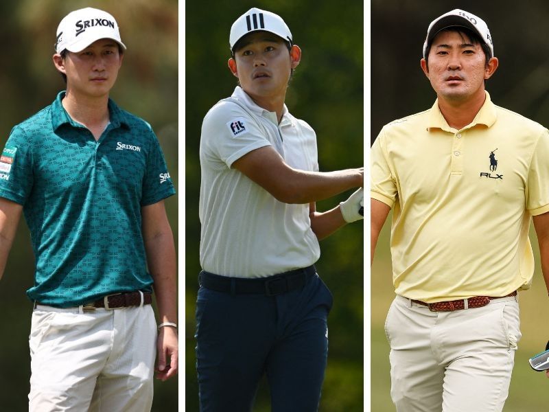 Japanese trio Hoshini, Onishi, Kanaya show all roads lead to PGA Tour