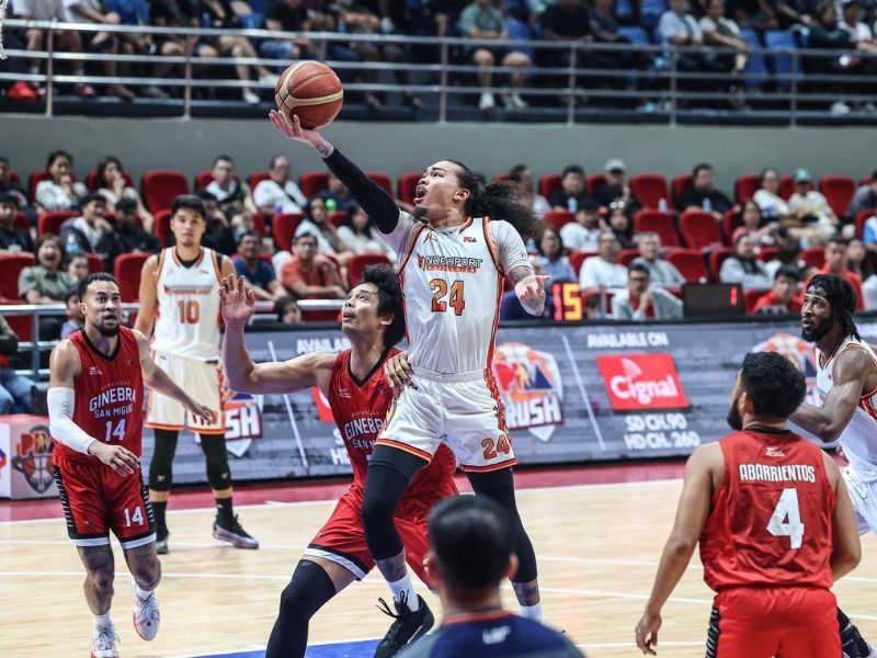 Munzon, league-leading Batang Pier not looking too far ahead