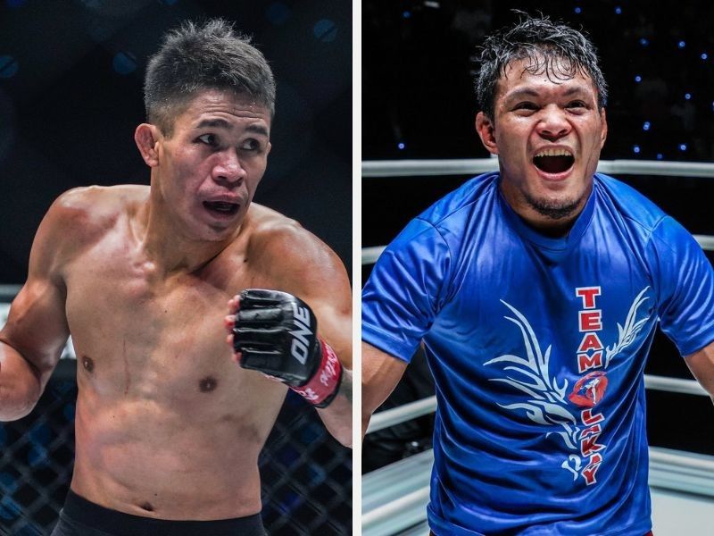 Bumina-ang, Miado eye bounce-back wins in ONE Championship