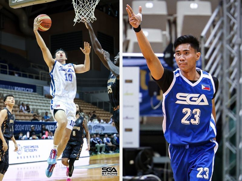 Abando, Dave Ildefonso banner Strong Group's Dubai roster