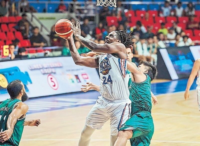 Watkins No. 1 sa karera sa Best Import award