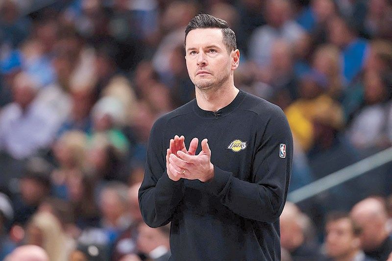 Redick gets emotional losing home