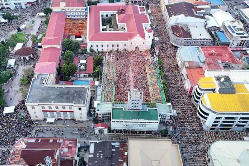 Cebu Cityâs main roads closed today