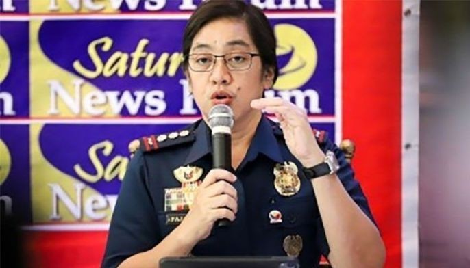 PNP spokesperson named Central Luzon police chief