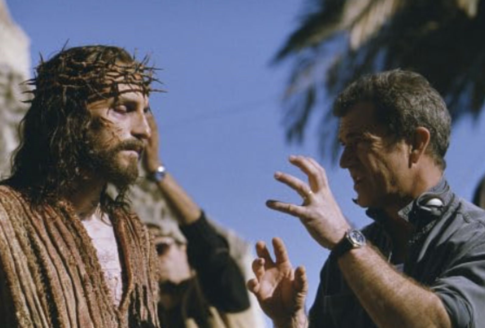 'Acid trip': Mel Gibson gives updates on 'Passion of the Christ' sequel