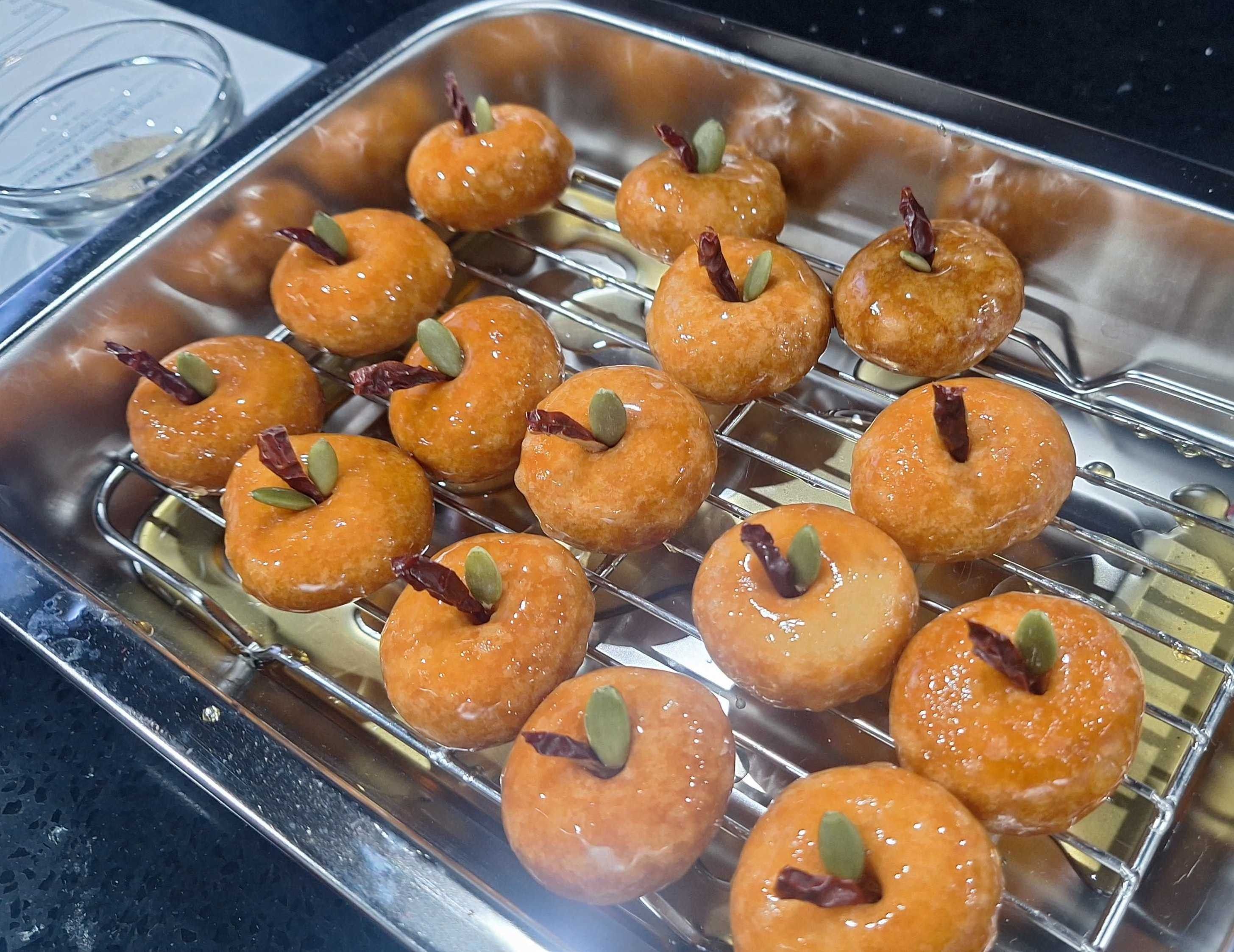 Recipe: Make your own Korean-style glutinous rice donuts