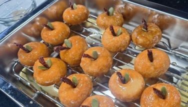 Recipe: Make your own Korean-style glutinous rice donuts