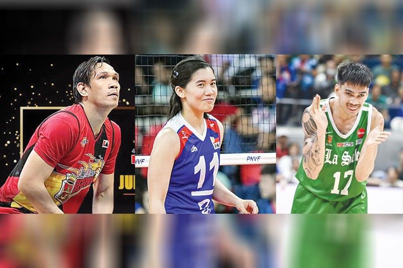 JMF, KQ, Jia may special awards sa PSA