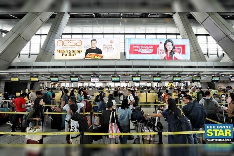 Prospective OFWs warned vs âairport escortâ