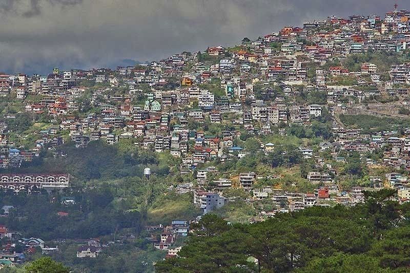 Baguio temperature dips further to 13.8oC