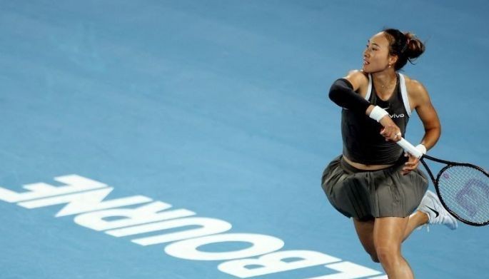 Zheng, Ruud score grindout victories