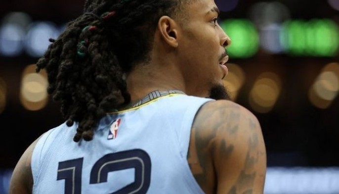 Morant lifts Grizzlies over Timberwolves
