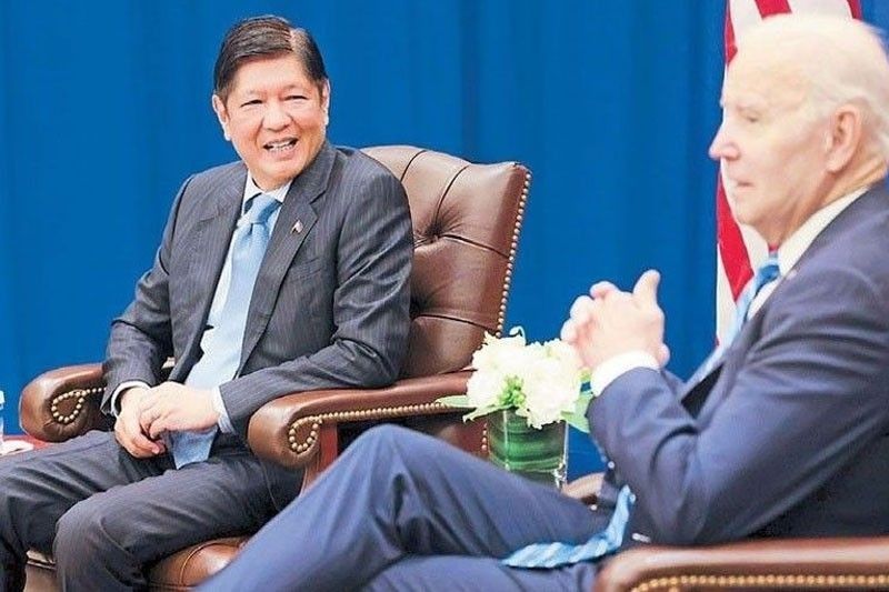 Marcosâ trilateral call with Biden, Ishiba reset