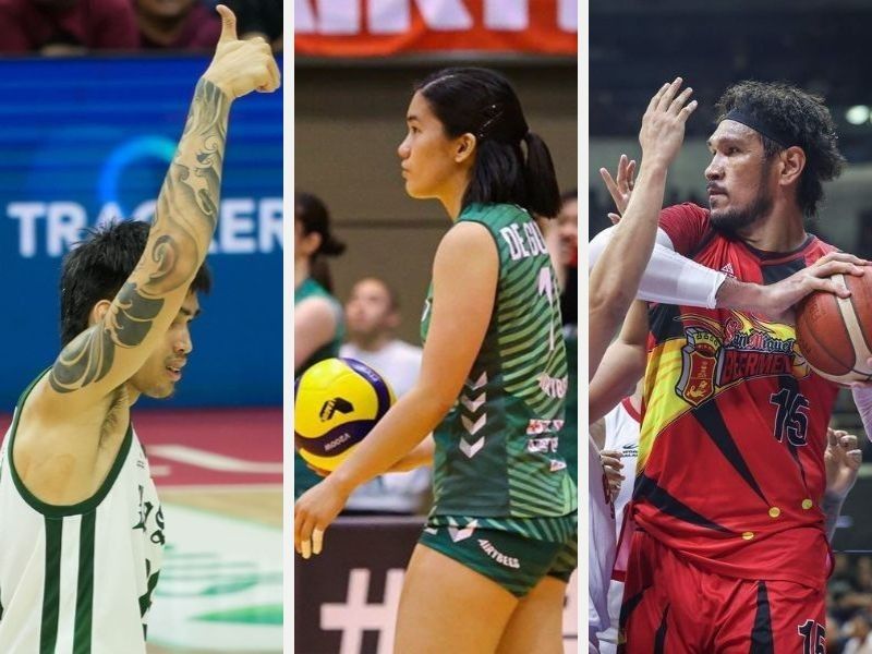 Fajardo, Quiambao, Morado-De Guzman to get citations at PSA Awards