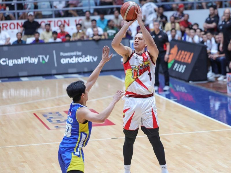 Beermen edge Hotshots