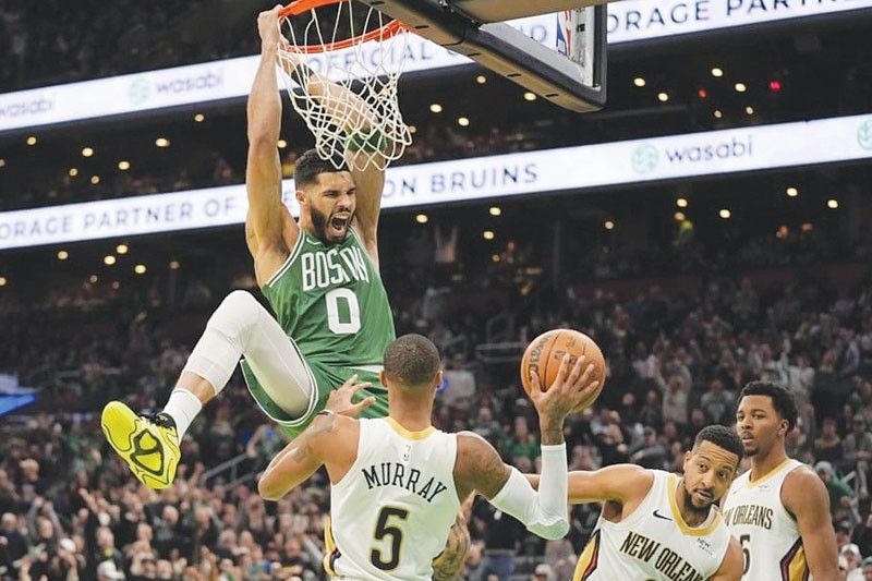 Celtics umeskapo sa Pelicans