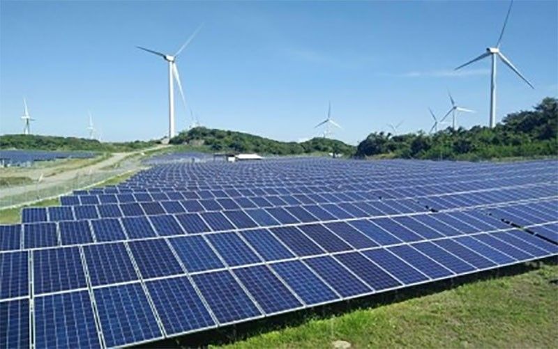 DOE exec laments financing gap in renewable energy development