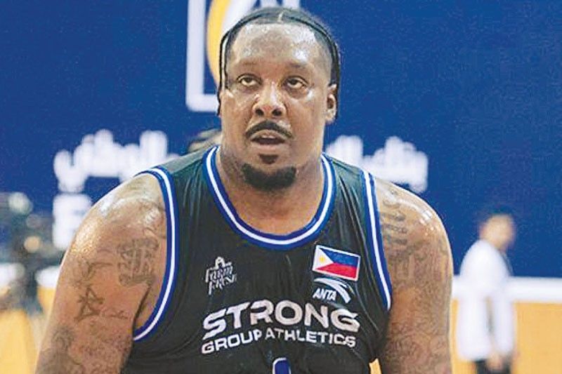 Blatche magreretiro na matapos ang Dubai tilt