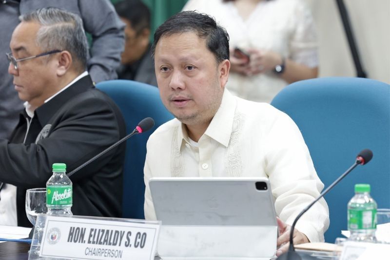 Elizaldy Co bows out as House appropriations chair amid health concerns