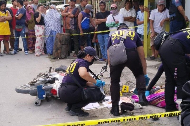 2 Cotabato City residents shot dead amid Comelec gun ban