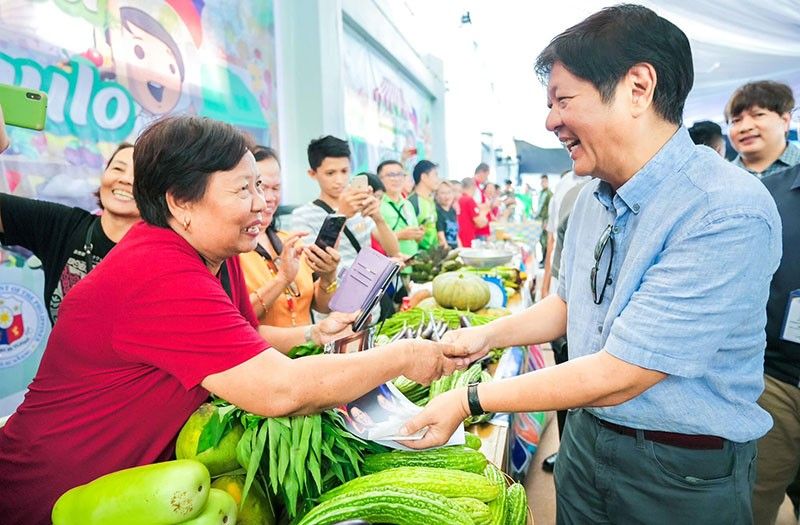 Murang bigas ipinalaganap ni PBBM sa merkado: Pangarap na food program nakamtan